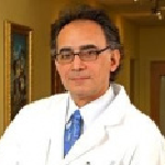 Image of Dr. Saeed Marefat, FACS, MD