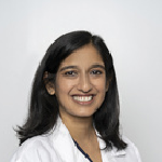 Image of Dr. Manisha Gupte Holmes, MD
