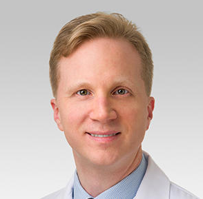 Image of Dr. Chase Krumpelman, PHD, MD
