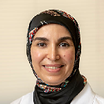 Image of Dr. Bahija Saouf, MD