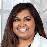 Image of Mrs. Narissa Seelall, NP, APRN