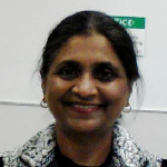 Image of Dr. Sushama Kotmire Thandla, MD, MPH, FAAFP