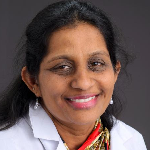 Image of Dr. Lilamani Romayne Kurukulasuriya, MD