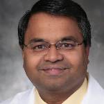 Image of Dr. Suresh Ramamurthy, MD