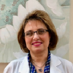 Image of Dr Mary Fares Fares Mallouhi, DDS