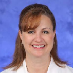 Image of Mrs. Amy Lyter Stauffer, MS, CRNP