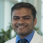 Image of Dr. Anson Varghese, DO