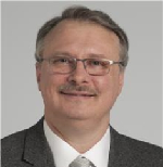 Image of Dr. John J. Vargo, MPH, MD