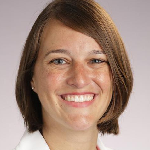Image of Dr. Kristin Elizabeth Reeve, MD