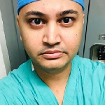 Image of Dr. Sean Lall Sawh, MD, FACS