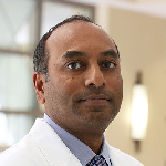 Image of Dr. Kiran Ram Kurichety, MD