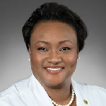 Image of Monique Brumsey, AGACNP, MSN, APRN