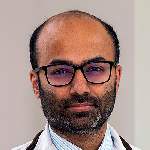 Image of Dr. Saurabh D. Chitnis, MD, MBBS