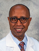 Image of Dr. Belachew Tessema, MD, FACS