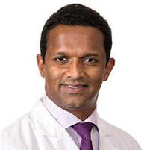 Image of Dr. Saju I. Mathew, MD