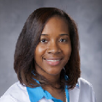 Image of Dr. Latoya Cherry Patterson, MPH, MD