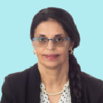 Image of Dr. Urmila Shivaram, MD, FCCP
