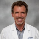 Image of Dr. Robert E. Brown, MD