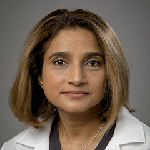 Image of Dr. Mareena Susan Zachariah, MD