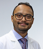 Image of Dr. Rubin Man Pradhan, MD