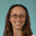 Image of Dr. Jennifer Eryn Sprague, MD, PHD
