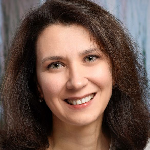 Image of Dr. Julia Moukharskaya, MD, PhD