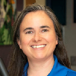 Image of Ms. Megan E. Frazier, PT, DPT