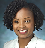 Image of Dr. Courtney Johnson, MD, PhD