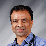 Image of Dr. Ajay K. Ponugoti, MD