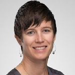 Image of Dr. Valerie Ewing McClintock McClintoc Griffeth, PHD, MD