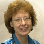 Image of Dr. Christine B. Wilson, DO