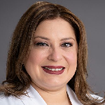 Image of Dr. Linda Zamora, MD