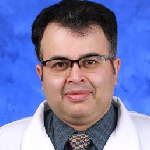 Image of Dr. Deepak Kalra, PHD, MD, MPH