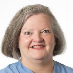 Image of Ms. Betty Carolyn Rouse, CRNA