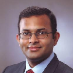 Image of Dr. Venkatesh Babu Jayaraman, MRCP, MD