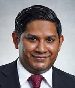 Image of Dr. Vede James Ramdass, MD