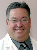 Image of Dr. John H. Peniston, DO