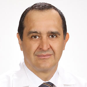 Image of Dr. Sergio A. Leon, MD