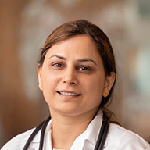 Image of Dr. Meghana Shashikant Awad, MD