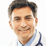 Image of Dr. Manish S. Bhandari, MD