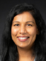 Image of Dr. Suji V. Mathew, MD, MS, FIDSA