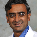 Image of Dr. Samasandrapalya R. Kiran, MD