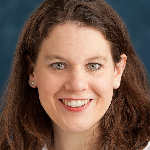 Image of Dr. Megan O'Brien Schimpf, MHSA, MD