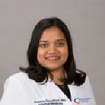 Image of Dr. Suvarna Choudhari, MD