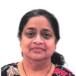 Image of Dr. Bharati Santosh Helekar, MD