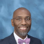 Image of Dr. Frank A. Moore, MD, MBA