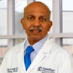 Image of Dr. Edwin J. Rao, MD, FCCP