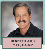 Image of Dr. Kenneth V. Akey, M.D.
