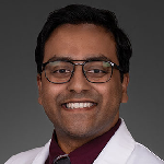 Image of Dr. Antony Grege Jeganathan, MD
