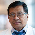 Image of Dr. Rolando R. Santos, MHA, MD